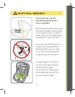 Preview for 9 page of Baby Jogger City Go 8JA Series Instructions For Use Manual