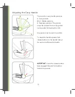 Preview for 14 page of Baby Jogger City Go 8JA Series Instructions For Use Manual