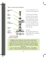 Preview for 36 page of Baby Jogger City Go 8JA Series Instructions For Use Manual