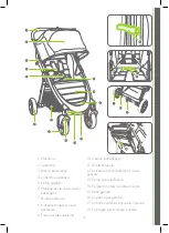 Preview for 27 page of Baby Jogger CITY MINI 2 Assembly Instructions Manual