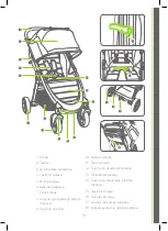 Preview for 111 page of Baby Jogger CITY MINI 2 Assembly Instructions Manual