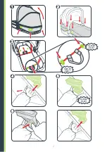 Предварительный просмотр 2 страницы Baby Jogger CITY MINI 2 Instructions For Use Manual