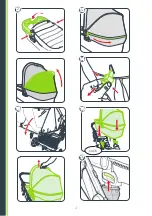 Preview for 4 page of Baby Jogger CITY MINI 2 Instructions For Use Manual