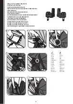 Preview for 2 page of Baby Jogger City Mini Single Assembly Instructions Manual