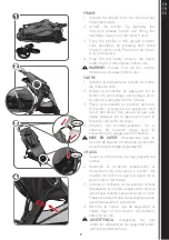 Preview for 7 page of Baby Jogger City Mini Zip Assembly Instructions Manual