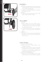 Preview for 10 page of Baby Jogger City Mini Zip Assembly Instructions Manual