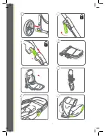 Preview for 4 page of Baby Jogger CITY PREIER Assembly Instructions Manual