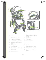 Preview for 92 page of Baby Jogger CITY PREIER Assembly Instructions Manual