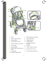 Preview for 98 page of Baby Jogger CITY PREIER Assembly Instructions Manual