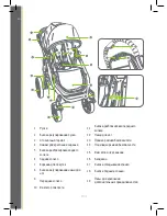 Preview for 104 page of Baby Jogger CITY PREIER Assembly Instructions Manual