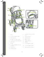 Preview for 122 page of Baby Jogger CITY PREIER Assembly Instructions Manual