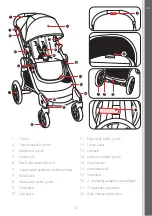 Preview for 81 page of Baby Jogger CITY SELECT 2 Assembly Instructions Manual