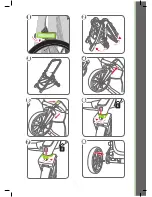 Предварительный просмотр 3 страницы Baby Jogger city select LUX Assembly Instructions Manual