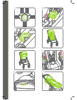 Предварительный просмотр 6 страницы Baby Jogger city select LUX Assembly Instructions Manual