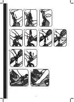 Preview for 2 page of Baby Jogger City Select Second Seat Kit Assembly Instructions