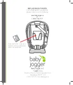 Preview for 60 page of Baby Jogger City Single Manual