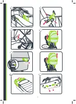 Предварительный просмотр 4 страницы Baby Jogger City tour 2 Instructions For Use Manual