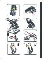 Preview for 3 page of Baby Jogger City Tour Assembly Instructions Manual