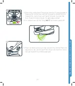 Preview for 23 page of Baby Jogger city turn Manual