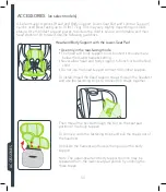 Предварительный просмотр 50 страницы Baby Jogger city turn Manual