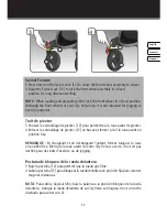 Предварительный просмотр 11 страницы Baby Jogger City Versa Assembly Instructions Manual