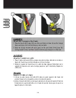 Предварительный просмотр 14 страницы Baby Jogger City Versa Assembly Instructions Manual