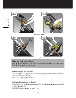 Предварительный просмотр 20 страницы Baby Jogger City Versa Assembly Instructions Manual