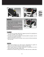 Предварительный просмотр 25 страницы Baby Jogger City Versa Assembly Instructions Manual