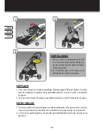 Предварительный просмотр 28 страницы Baby Jogger City Versa Assembly Instructions Manual