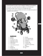 Предварительный просмотр 69 страницы Baby Jogger City Versa Assembly Instructions Manual