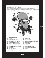 Предварительный просмотр 77 страницы Baby Jogger City Versa Assembly Instructions Manual