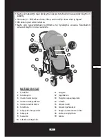 Предварительный просмотр 85 страницы Baby Jogger City Versa Assembly Instructions Manual