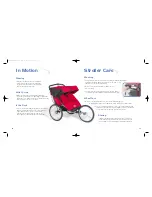 Preview for 8 page of Baby Jogger Double Jogging Assembly Instructions Manual