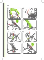 Preview for 2 page of Baby Jogger Maxi Cosi Car seat adapter Instructions For Use Manual