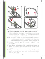 Preview for 4 page of Baby Jogger PD349778A Assembly Instructions Manual