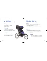 Preview for 8 page of Baby Jogger Q-SERIES SINGLE Assembly Instructions Manual