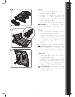 Preview for 7 page of Baby Jogger SUMMIT X3 double Assembly Instructions Manual