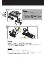 Preview for 8 page of Baby Jogger SUMMIT X3 Assembly Instructions Manual