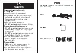 Preview for 2 page of baby joy BB4898 User Manual