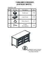 Предварительный просмотр 3 страницы Baby Knightly BR1414-2 Instruction Manual