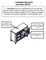 Предварительный просмотр 4 страницы Baby Knightly BR1414-2 Instruction Manual