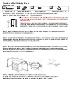 Предварительный просмотр 5 страницы Baby Knightly BR1414-2 Instruction Manual