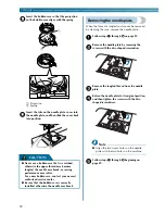 Preview for 92 page of Baby Lock A-LINE Grace BL40 Instruction And Reference Manual