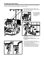 Preview for 10 page of Baby Lock A-LINE Lauren BL450A Instruction And Reference Manual