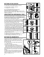 Preview for 14 page of Baby Lock A-LINE Lauren BL450A Instruction And Reference Manual