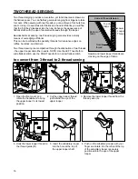 Preview for 18 page of Baby Lock A-LINE Lauren BL450A Instruction And Reference Manual