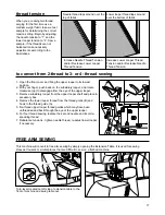 Preview for 19 page of Baby Lock A-LINE Lauren BL450A Instruction And Reference Manual