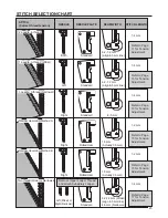 Preview for 27 page of Baby Lock A-LINE Lauren BL450A Instruction And Reference Manual