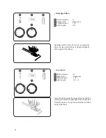 Предварительный просмотр 43 страницы Baby Lock A-LINE Natalie BL18A Instruction And Reference Manual