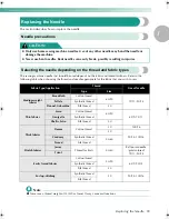 Preview for 41 page of Baby Lock A-LINES Sofia BL137A Instruction And Reference Manual